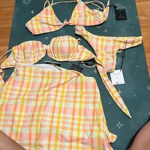 Skatie 4 piece set